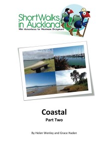 Coastal walks in Auckland part two