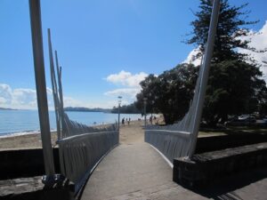 Mission Bay Auckland NZ