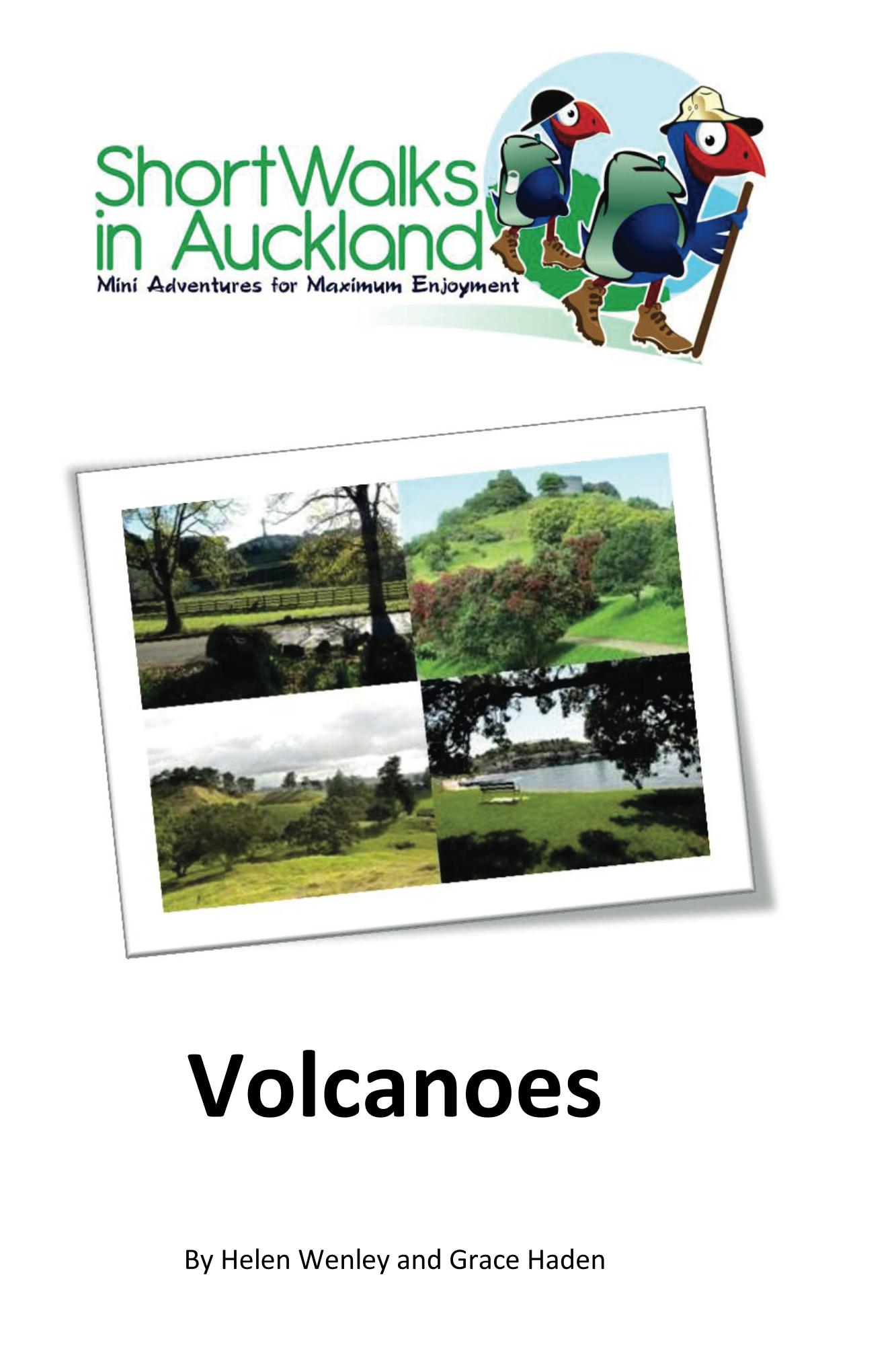Volcano Walks in Auckland