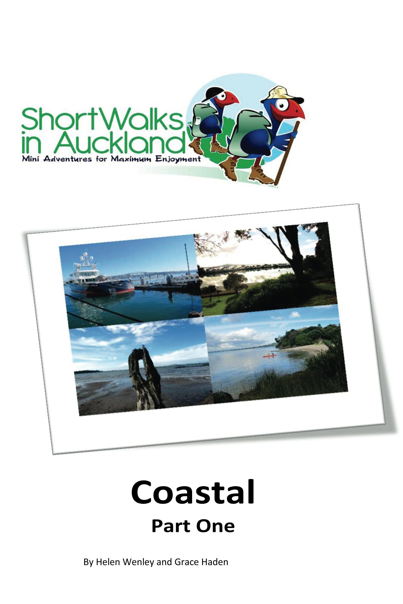 coastal walks (part one) in Auckland